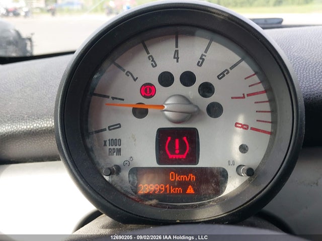 Aukcja sprzedaży 2013 Mini Hatch Cooper, vin: WMWSU3C53DT372102, numer aukcji: 12690205
