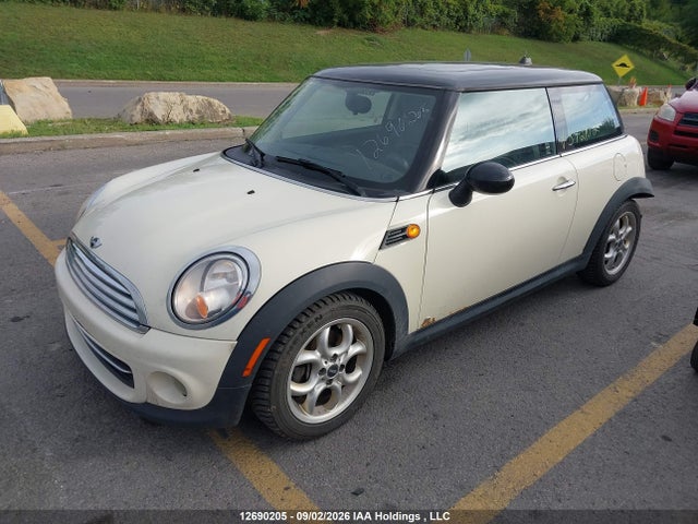 Aukcja sprzedaży 2013 Mini Hatch Cooper, vin: WMWSU3C53DT372102, numer aukcji: 12690205
