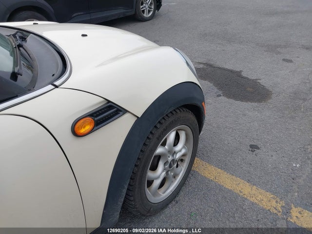 Aukcja sprzedaży 2013 Mini Hatch Cooper, vin: WMWSU3C53DT372102, numer aukcji: 12690205