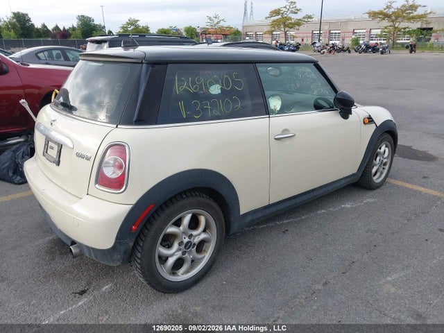 Aukcja sprzedaży 2013 Mini Hatch Cooper, vin: WMWSU3C53DT372102, numer aukcji: 12690205
