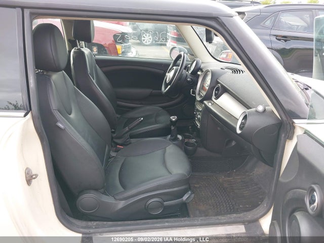Aukcja sprzedaży 2013 Mini Hatch Cooper, vin: WMWSU3C53DT372102, numer aukcji: 12690205