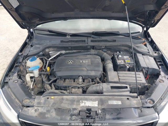 Volkswagen Jetta Sel/sel Premium 2016 3VWL07AJ5GM393401 Image 10