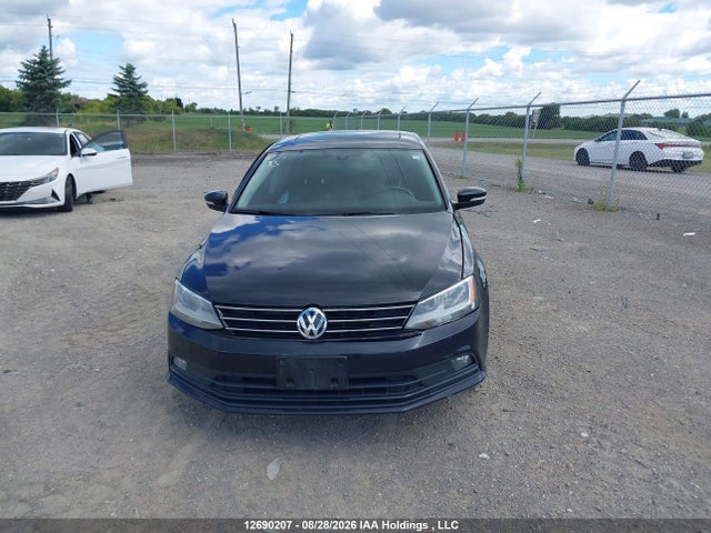 Aukcja sprzedaży 2016 Volkswagen Jetta Sel/sel Premium, vin: 3VWL07AJ5GM393401, numer aukcji: 12690207