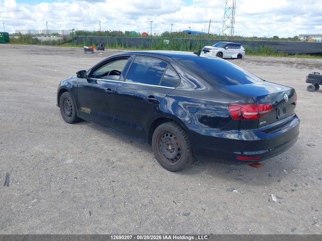 Volkswagen Jetta Sel/sel Premium 2016 3VWL07AJ5GM393401 Image 3