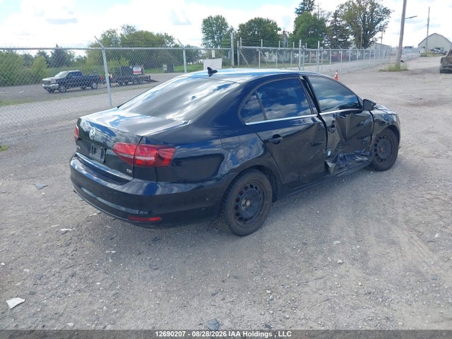 Volkswagen Jetta Sel/sel Premium 2016 3VWL07AJ5GM393401 Image 4