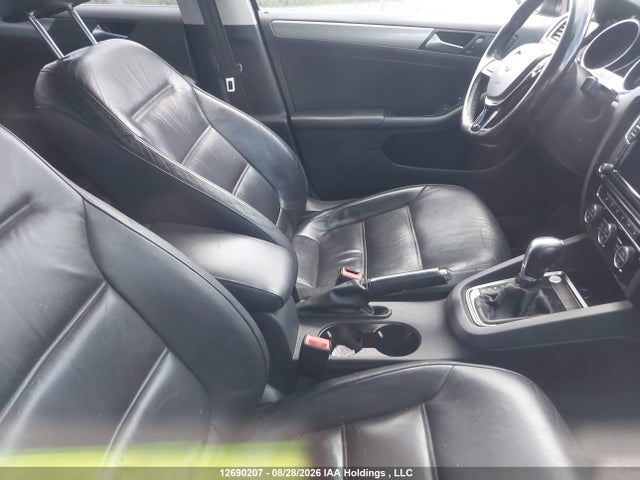 Volkswagen Jetta Sel/sel Premium 2016 3VWL07AJ5GM393401 Image 5