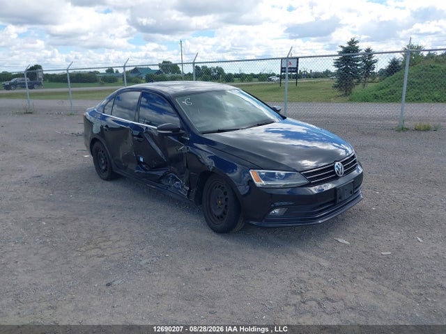 Volkswagen Jetta Sel/sel Premium 2016 3VWL07AJ5GM393401 Image 6