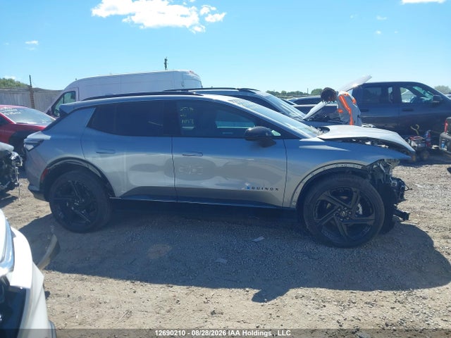 Chevrolet Equinox Ev Rs 2026 3GN7DSRR7TS160915 Image 13