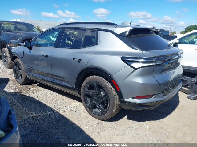 Chevrolet Equinox Ev Rs 2026 3GN7DSRR7TS160915 Image 14
