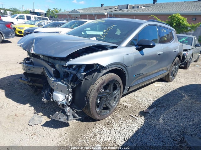 Chevrolet Equinox Ev Rs 2026 3GN7DSRR7TS160915 Image 2