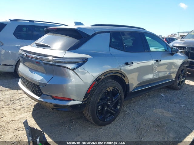 Chevrolet Equinox Ev Rs 2026 3GN7DSRR7TS160915 Image 4