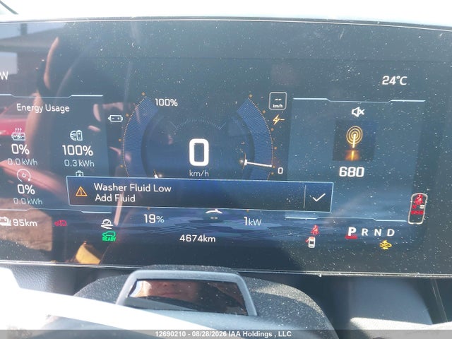 Chevrolet Equinox Ev Rs 2026 3GN7DSRR7TS160915 Image 7