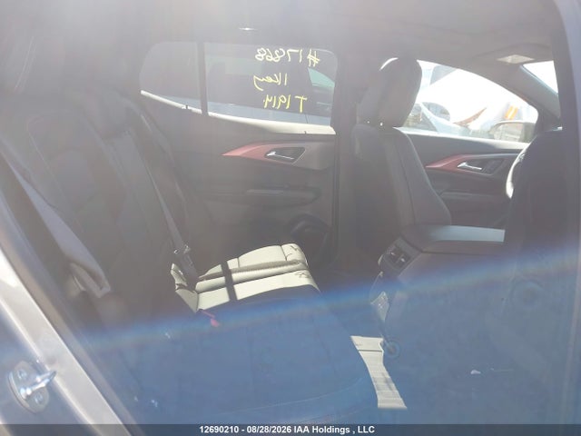 Chevrolet Equinox Ev Rs 2026 3GN7DSRR7TS160915 Image 8