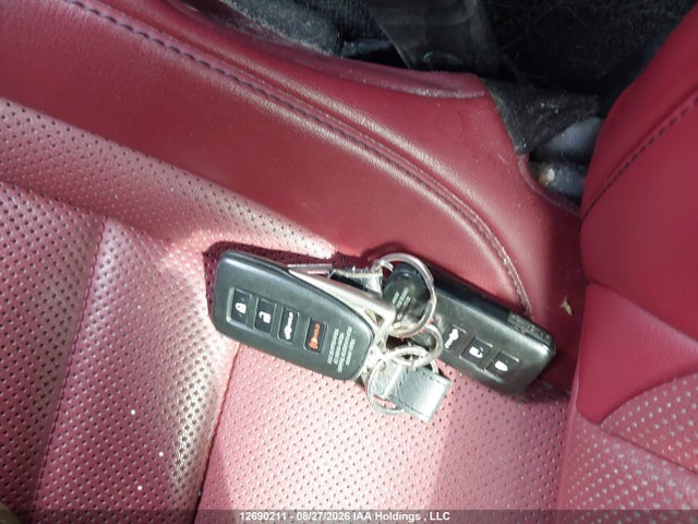 12690211 :رقم المزاد ، JTHC81D26J5029206 vin ، 2018 Lexus Is 300 300 مزاد بيع