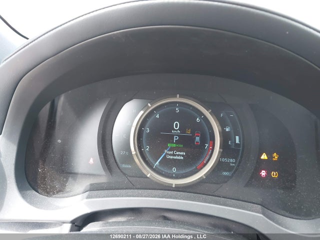 12690211 :رقم المزاد ، JTHC81D26J5029206 vin ، 2018 Lexus Is 300 300 مزاد بيع