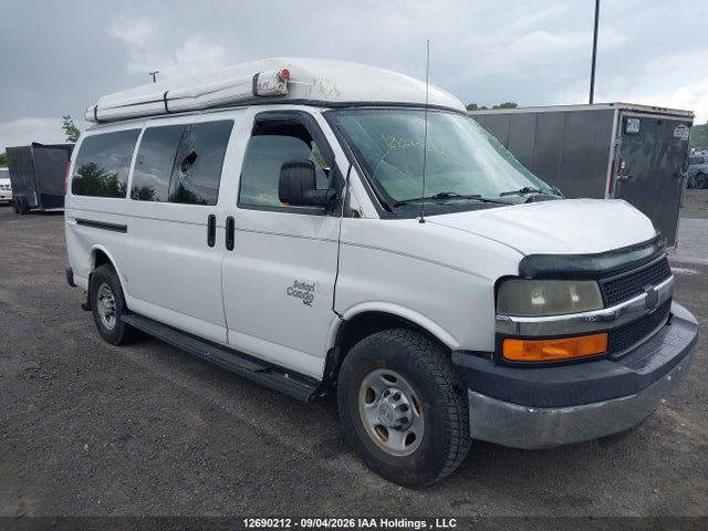 Продажа на аукционе авто 2008 Chevrolet Express G2500, vin: 1GCGG25C981172218, номер лота: 12690212