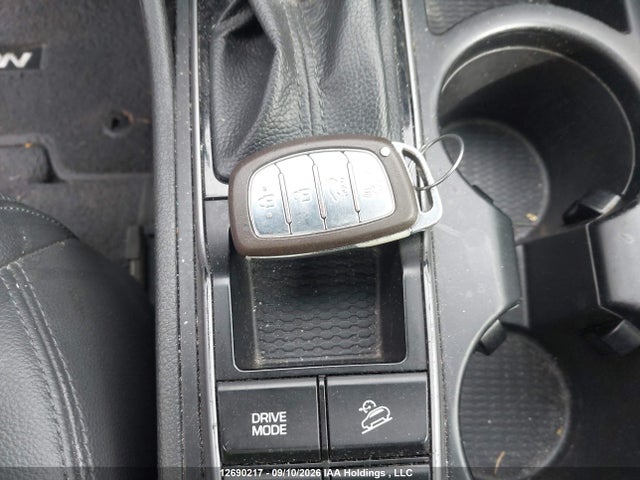 Aukcja sprzedaży 2017 Hyundai Tucson Limited/sport And Eco/se, vin: KM8J3CA21HU434523, numer aukcji: 12690217