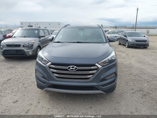 Aukcja sprzedaży 2017 Hyundai Tucson Limited/sport And Eco/se, vin: KM8J3CA21HU434523, numer aukcji: 12690217