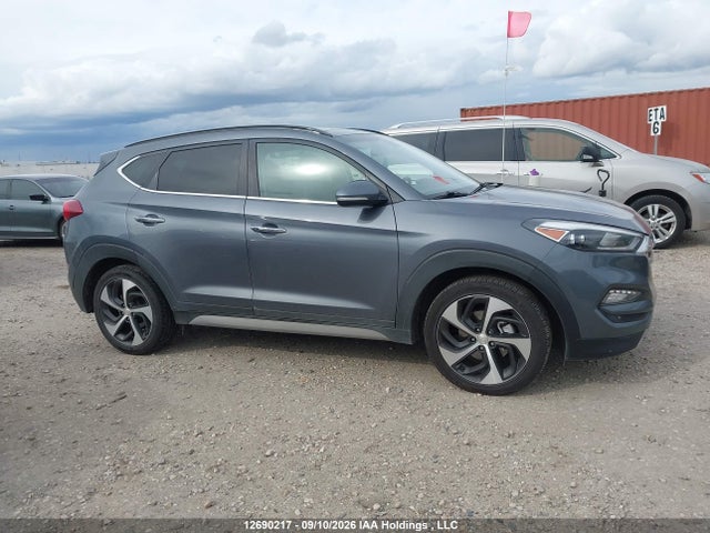 Aukcja sprzedaży 2017 Hyundai Tucson Limited/sport And Eco/se, vin: KM8J3CA21HU434523, numer aukcji: 12690217