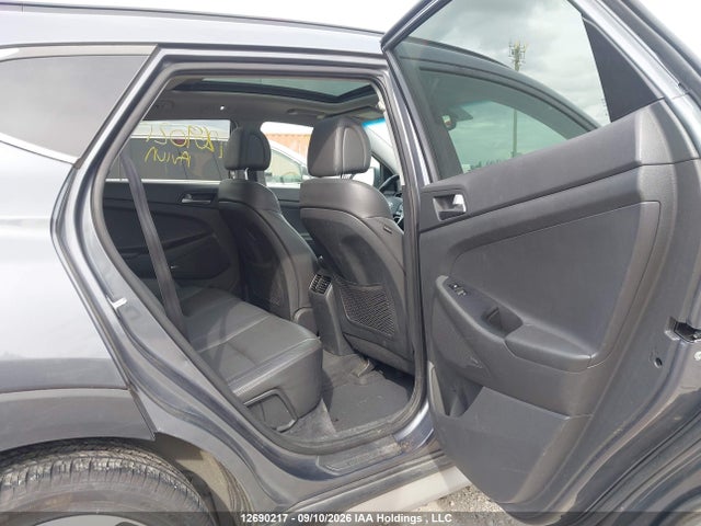 Aukcja sprzedaży 2017 Hyundai Tucson Limited/sport And Eco/se, vin: KM8J3CA21HU434523, numer aukcji: 12690217