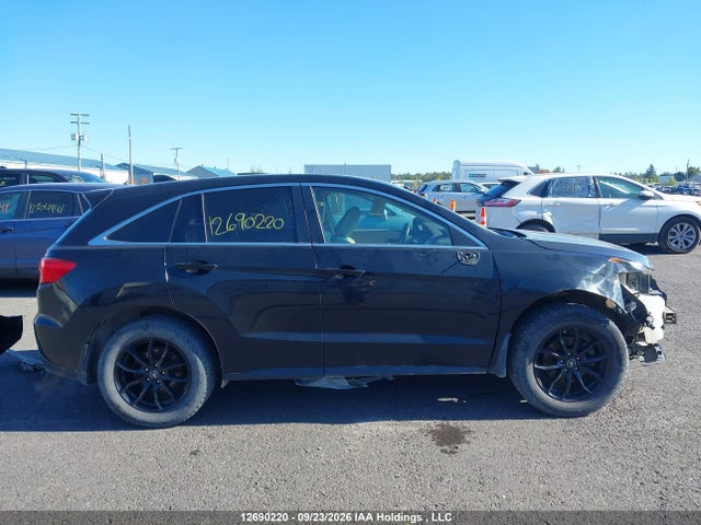 Acura RDX 2015 5J8TB4H33FL802676 Image 14