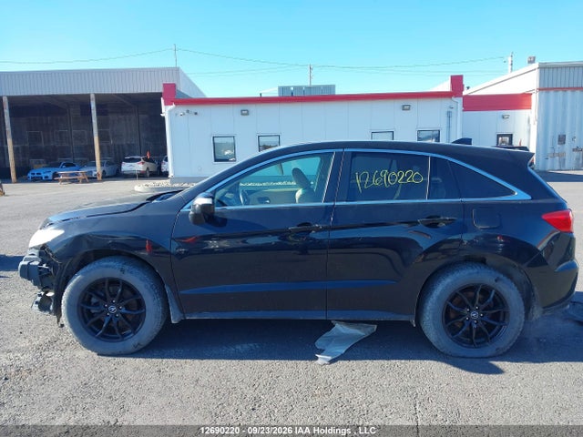 Acura RDX 2015 5J8TB4H33FL802676 Image 15
