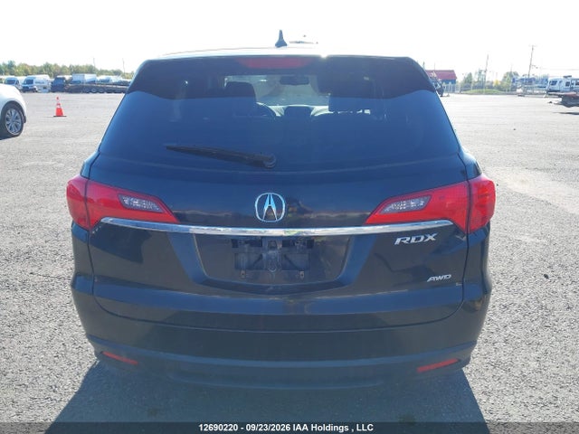 Acura RDX 2015 5J8TB4H33FL802676 Image 17