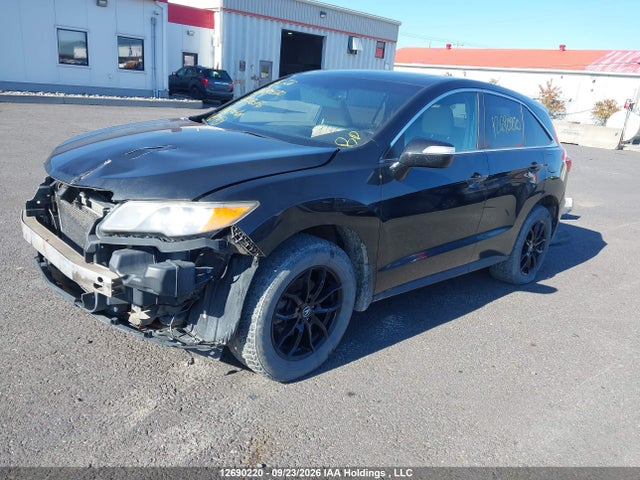 Acura RDX 2015 5J8TB4H33FL802676 Image 2