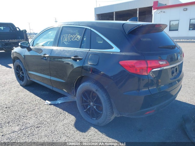 Acura RDX 2015 5J8TB4H33FL802676 Image 3