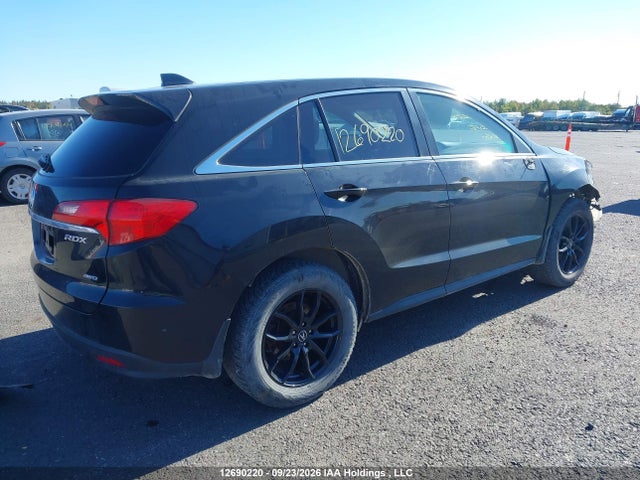 Acura RDX 2015 5J8TB4H33FL802676 Image 4
