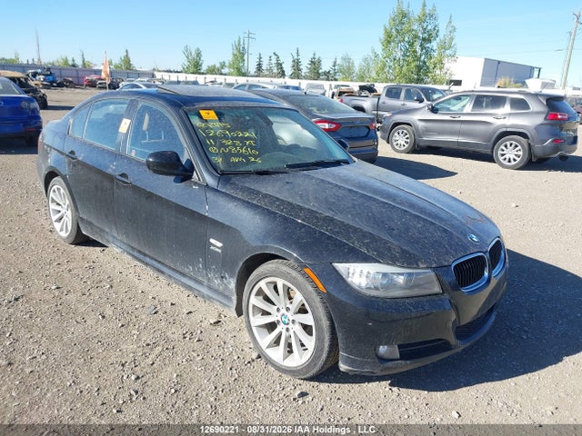 Продаж на аукціоні авто 2011 Bmw 328 Xi, vin: WBAPK7G54BNN85610, номер лоту: 12690221