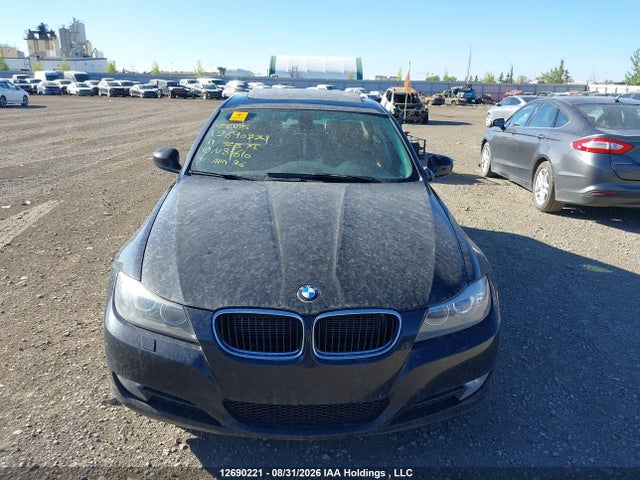 Продаж на аукціоні авто 2011 Bmw 328 Xi, vin: WBAPK7G54BNN85610, номер лоту: 12690221