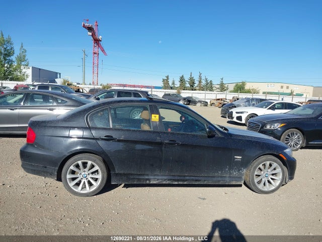 Продаж на аукціоні авто 2011 Bmw 328 Xi, vin: WBAPK7G54BNN85610, номер лоту: 12690221