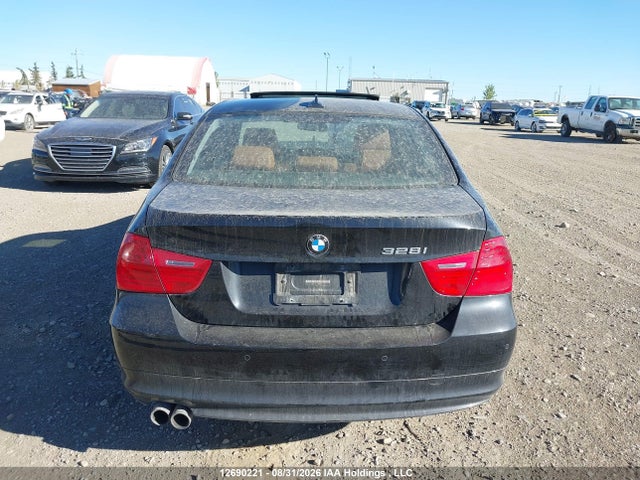 Продаж на аукціоні авто 2011 Bmw 328 Xi, vin: WBAPK7G54BNN85610, номер лоту: 12690221