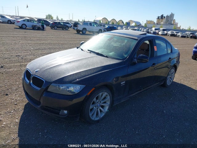 Продаж на аукціоні авто 2011 Bmw 328 Xi, vin: WBAPK7G54BNN85610, номер лоту: 12690221