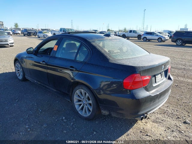Продаж на аукціоні авто 2011 Bmw 328 Xi, vin: WBAPK7G54BNN85610, номер лоту: 12690221
