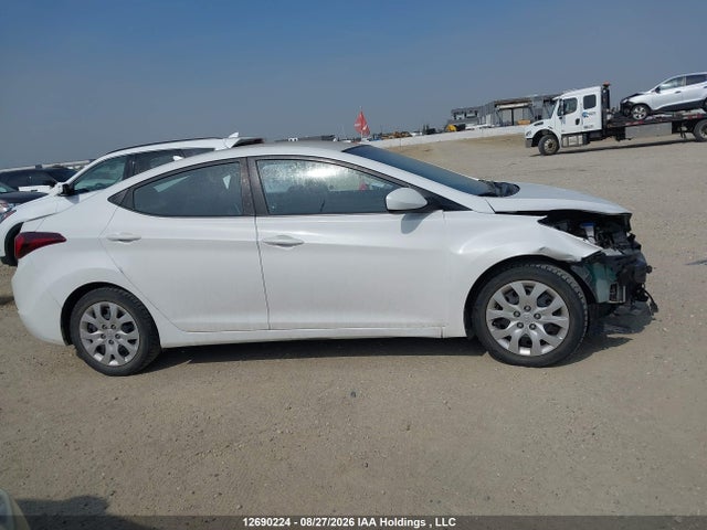 Hyundai ELANTRA GL 2016 5NPDH4AE1GH759376 Image 14