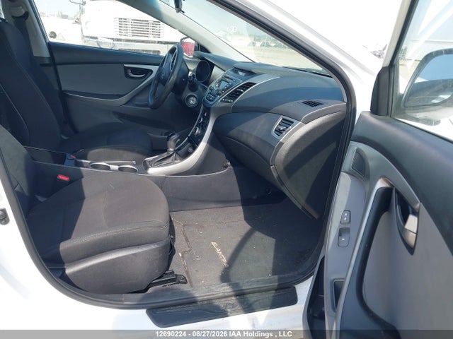 Hyundai ELANTRA GL 2016 5NPDH4AE1GH759376 Image 5