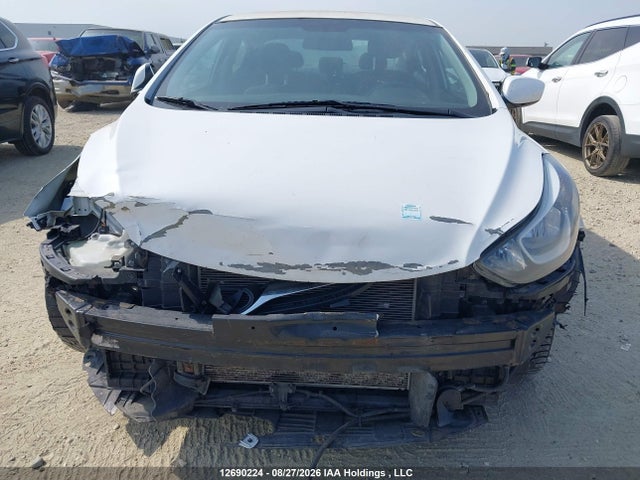 Hyundai ELANTRA GL 2016 5NPDH4AE1GH759376 Image 6