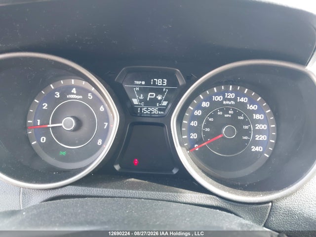 Hyundai ELANTRA GL 2016 5NPDH4AE1GH759376 Image 7