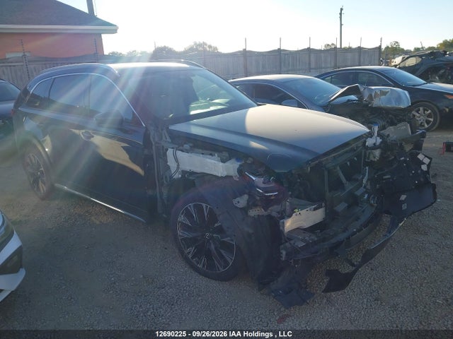 12690225 :رقم المزاد ، JM3KKDHA8R1152775 vin ، 2024 Mazda Cx-90 Phev Gt مزاد بيع