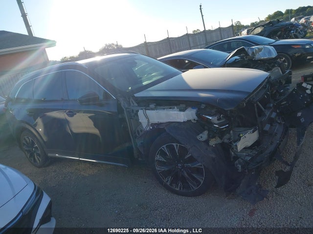 Продаж на аукціоні авто 2024 Mazda Cx-90 Phev Gt, vin: JM3KKDHA8R1152775, номер лоту: 12690225
