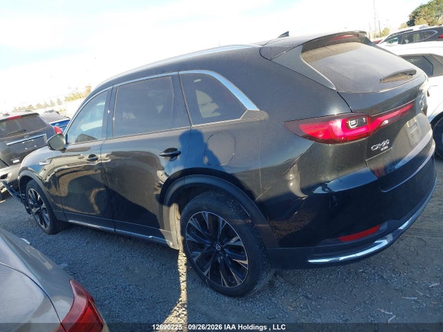 Продаж на аукціоні авто 2024 Mazda Cx-90 Phev Gt, vin: JM3KKDHA8R1152775, номер лоту: 12690225