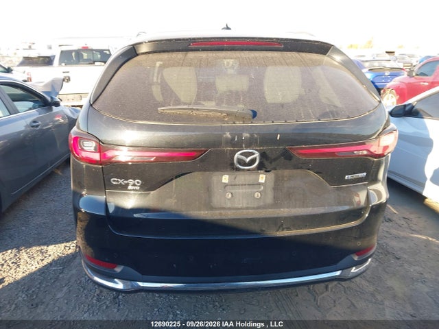Продаж на аукціоні авто 2024 Mazda Cx-90 Phev Gt, vin: JM3KKDHA8R1152775, номер лоту: 12690225