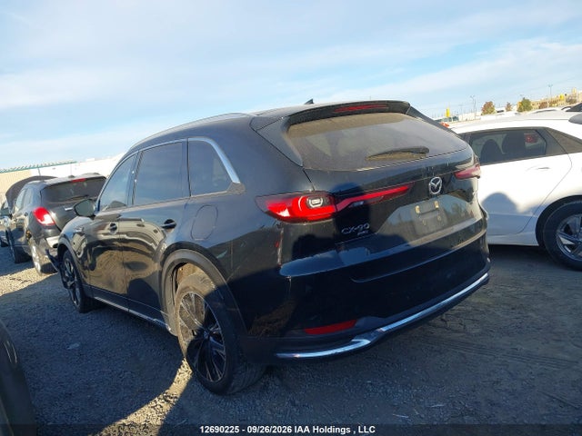 Продаж на аукціоні авто 2024 Mazda Cx-90 Phev Gt, vin: JM3KKDHA8R1152775, номер лоту: 12690225