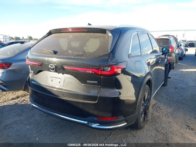 Продаж на аукціоні авто 2024 Mazda Cx-90 Phev Gt, vin: JM3KKDHA8R1152775, номер лоту: 12690225