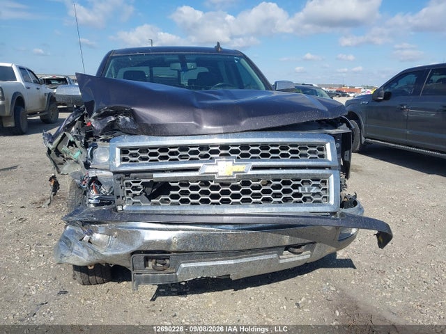 Chevrolet Silverado K1500 Ltz 2015 3GCUKSEC8FG476172 Image 12
