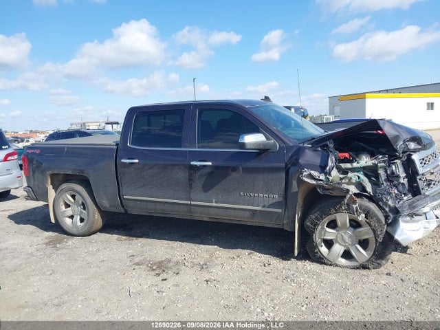 Chevrolet Silverado K1500 Ltz 2015 3GCUKSEC8FG476172 Image 13