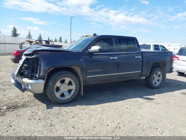 Chevrolet Silverado K1500 Ltz 2015 3GCUKSEC8FG476172 Image 14