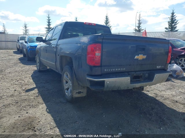 Chevrolet Silverado K1500 Ltz 2015 3GCUKSEC8FG476172 Image 3